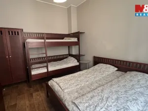 Pronájem ubytování, Veselí nad Lužnicí - Veselí nad Lužnicí I, náměstí T. G. Masaryka, 170 m2