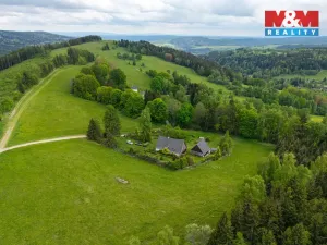 Prodej chalupy, Kraslice - Tisová, 250 m2