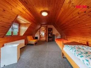 Prodej chalupy, Kraslice - Tisová, 250 m2