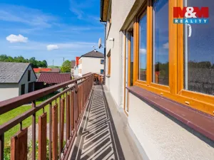 Prodej rodinného domu, Velešín, V Úvoze, 148 m2