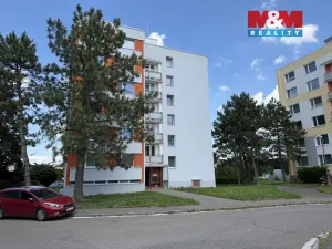 Pronájem bytu 1+kk, Hradec Králové - Třebeš, Hradecká, 35 m2
