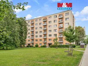Prodej bytu 2+1, Kladno - Kročehlavy, Pařížská, 63 m2