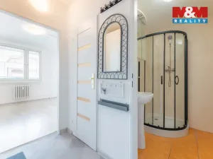 Prodej bytu 1+kk, Praha - Žižkov, Za žižkovskou vozovnou, 43 m2