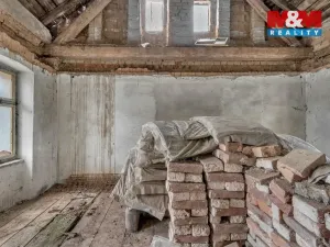 Prodej rodinného domu, Nemyčeves, 100 m2