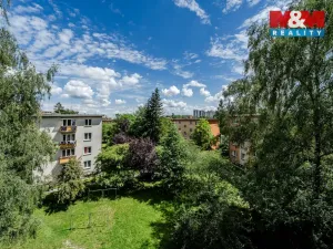 Prodej bytu 3+kk, Ostrava - Poruba, Charkovská, 58 m2