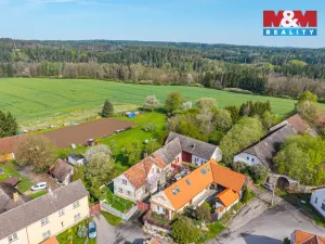 Prodej rodinného domu, Bečice, 80 m2