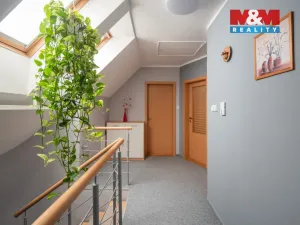 Prodej rodinného domu, Ostrava - Slezská Ostrava, Kranichova, 101 m2
