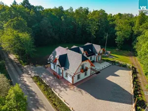 Prodej ubytování, Litomyšl, Černá hora, 295 m2