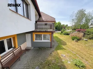 Prodej rodinného domu, Leština u Světlé, 240 m2