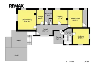 Prodej rodinného domu, Leština u Světlé, 240 m2