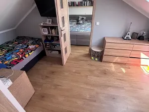 Pronájem atypického bytu, Bučovice, Slavkovská, 82 m2