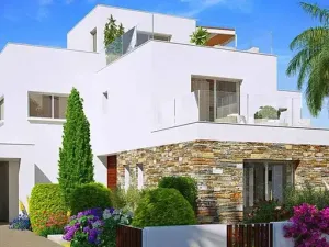 Prodej vily, Pafos, Kypr, 206 m2