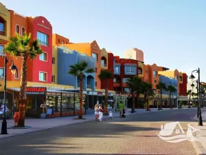 Prodej bytu 1+kk, Hurghada, Egypt, 42 m2