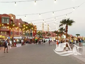 Prodej bytu 1+kk, Hurghada, Egypt, 42 m2