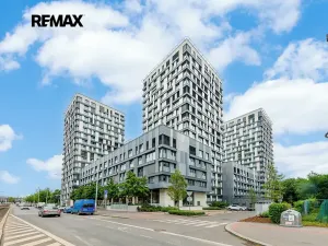 Prodej bytu 1+kk, Praha - Žižkov, Olšanská, 34 m2