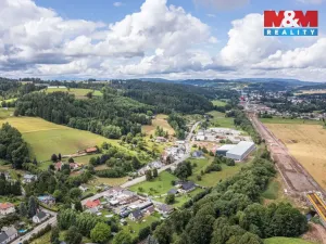 Prodej pozemku pro bydlení, Náchod - Malé Poříčí, 1381 m2