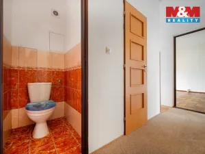 Prodej bytu 2+1, Svitavy, Felberova, 72 m2