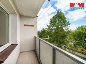Prodej bytu 2+1, Svitavy, Felberova, 72 m2
