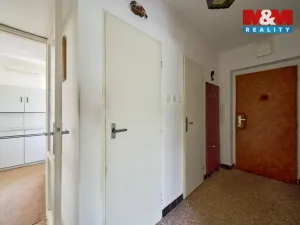 Prodej bytu 3+1, Pardubice, U Háje, 65 m2