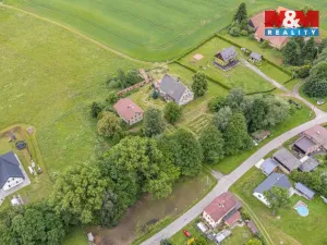 Prodej louky, Martínkovice, 1534 m2