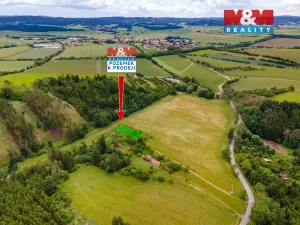 Prodej pozemku pro bydlení, Jevíčko, 2584 m2
