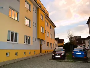 Pronájem bytu 2+1, Roudnice nad Labem, třída T. G. Masaryka, 65 m2