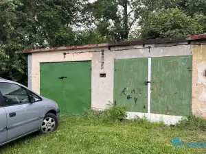 Prodej garáže, Frýdek-Místek, Fügnerova, 17 m2