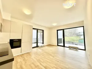 Pronájem bytu 2+kk, Praha - Smíchov, Na Neklance, 55 m2
