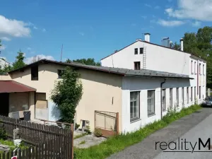 Prodej výrobních prostor, Rychnov u Jablonce nad Nisou, Truhlářská, 1246 m2