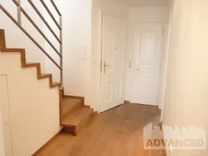 Pronájem bytu 4+kk, Praha - Žižkov, Řehořova, 109 m2