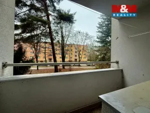 Pronájem bytu 3+1, Ostrava, Volgogradská, 67 m2