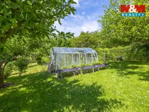 Prodej chaty, Benešov nad Ploučnicí, 16 m2
