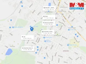 Pronájem bytu 2+1, Nový Bor, Husova, 78 m2