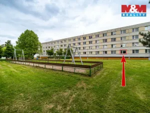 Prodej bytu 2+1, Moravská Třebová, Západní, 65 m2