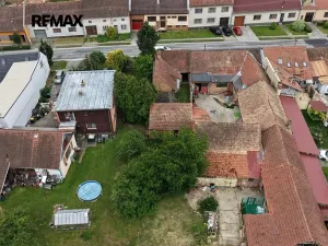Prodej rodinného domu, Bučovice, Ždánská, 55 m2