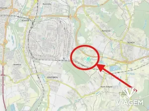Prodej pole, Ostrava, 3892 m2