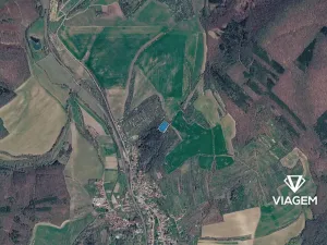 Prodej podílu zahrady, Kyjov, 1184 m2
