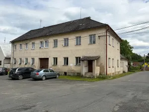 Prodej vícegeneračního domu, Mutěnín, 286 m2