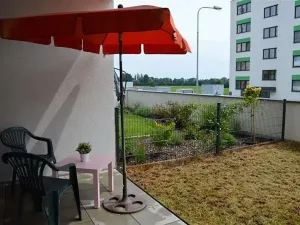 Pronájem bytu 1+kk, Olomouc, Loudova, 37 m2