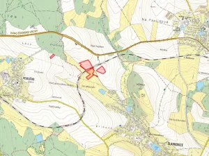 Prodej pole, Nové Město na Moravě, 23281 m2