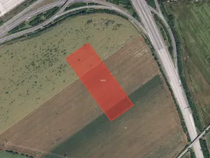 Prodej pole, Olomouc, 10493 m2
