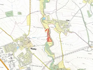 Prodej louky, Nupaky, 20538 m2