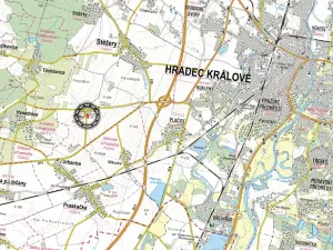Prodej pozemku pro bydlení, Stěžery, 1628 m2
