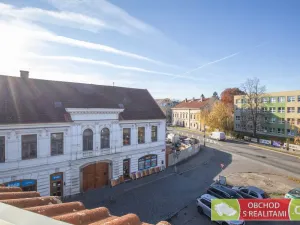 Prodej činžovního domu, Chrudim - Chrudim IV, Lupáčova, 612 m2