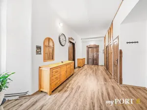 Pronájem bytu 3+1, Plzeň, Hálkova, 132 m2