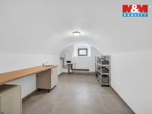 Prodej rodinného domu, Stříbřec - Mníšek, 211 m2