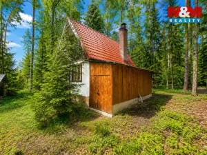 Prodej chaty, Holice - Podlesí, 74 m2