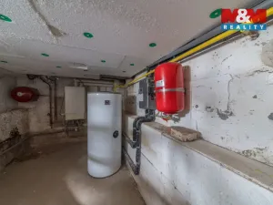Prodej rodinného domu, Ostrava - Bartovice, U Důlňáku, 190 m2
