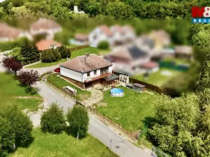 Prodej rodinného domu, Uherčice, 125 m2
