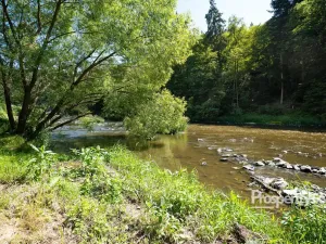 Prodej chaty, Jílové u Prahy - Luka pod Medníkem, 45 m2